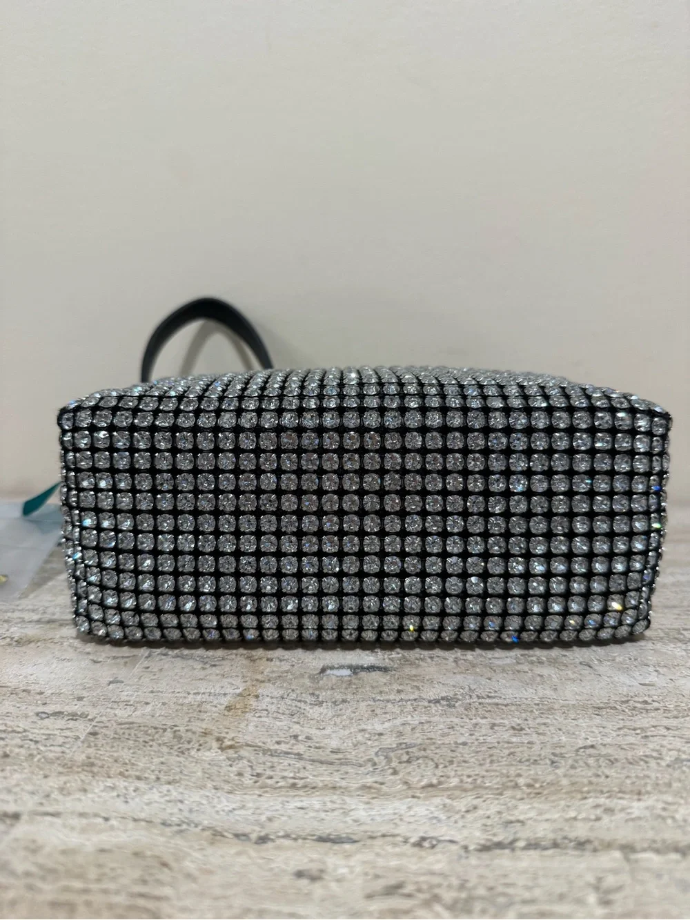 Montana West sparkling silver